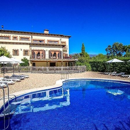 Casa Rural Can Panxa Sant Pere de Vilamajor Екстер'єр фото