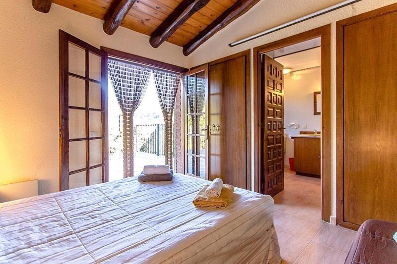 Casa Rural Can Panxa Sant Pere de Vilamajor Екстер'єр фото
