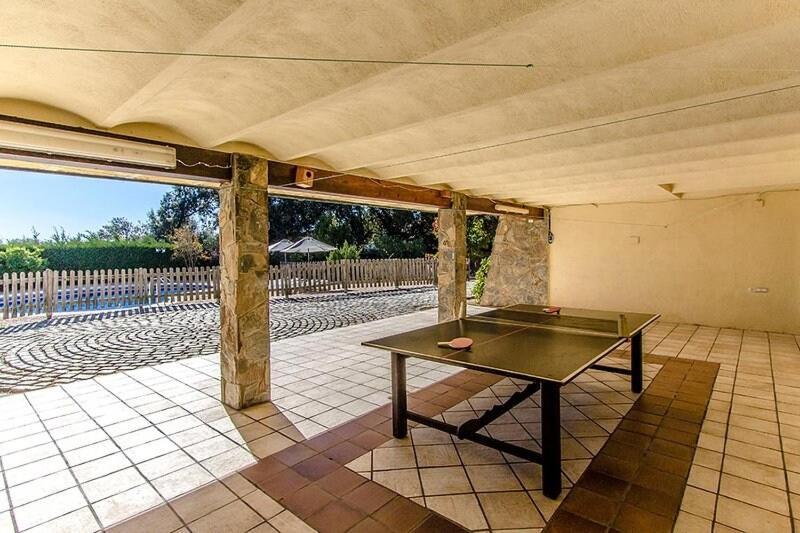 Casa Rural Can Panxa Sant Pere de Vilamajor Екстер'єр фото