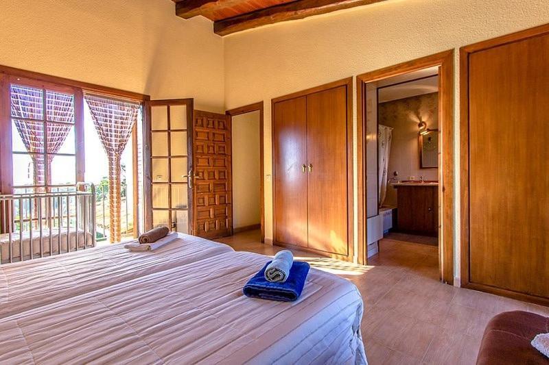 Casa Rural Can Panxa Sant Pere de Vilamajor Екстер'єр фото