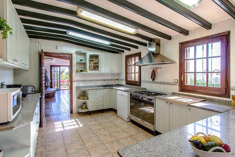 Casa Rural Can Panxa Sant Pere de Vilamajor Екстер'єр фото