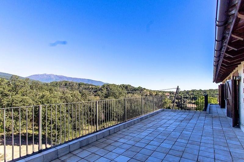 Casa Rural Can Panxa Sant Pere de Vilamajor Екстер'єр фото