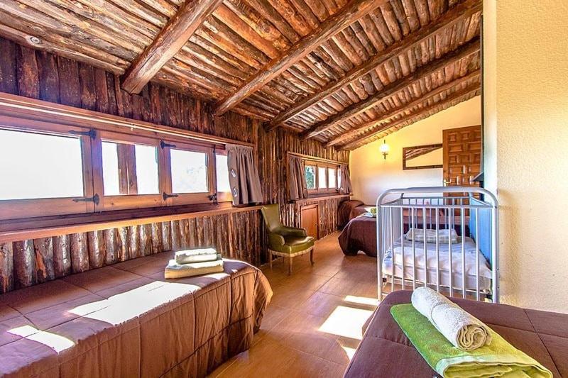 Casa Rural Can Panxa Sant Pere de Vilamajor Екстер'єр фото