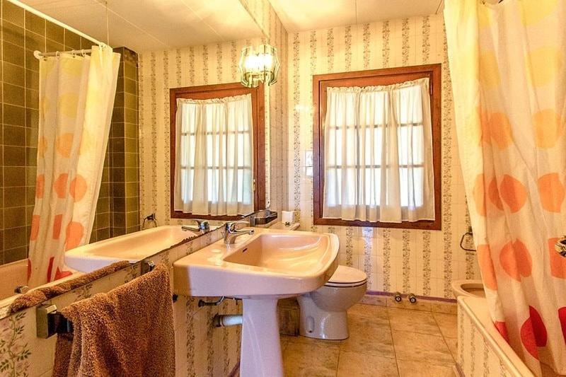 Casa Rural Can Panxa Sant Pere de Vilamajor Екстер'єр фото