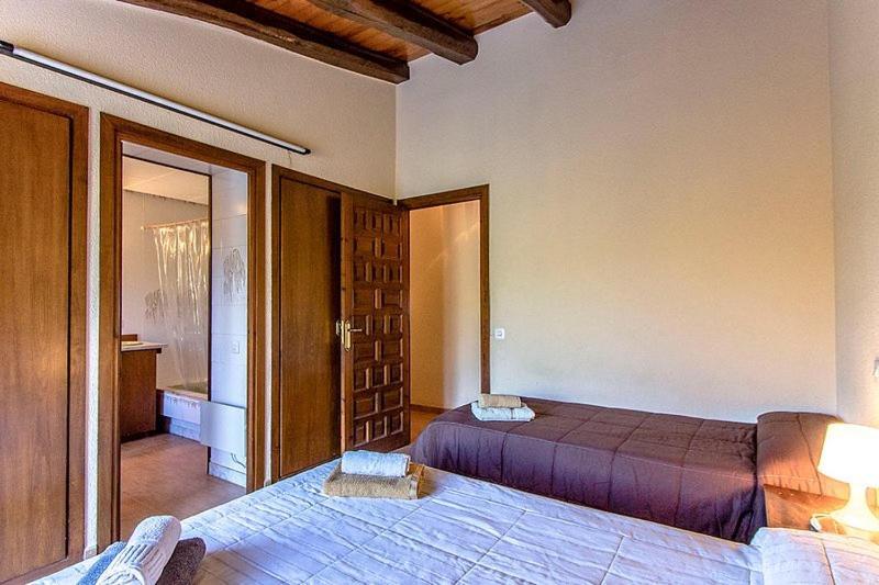 Casa Rural Can Panxa Sant Pere de Vilamajor Екстер'єр фото