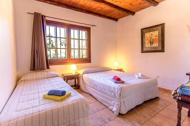 Casa Rural Can Panxa Sant Pere de Vilamajor Екстер'єр фото