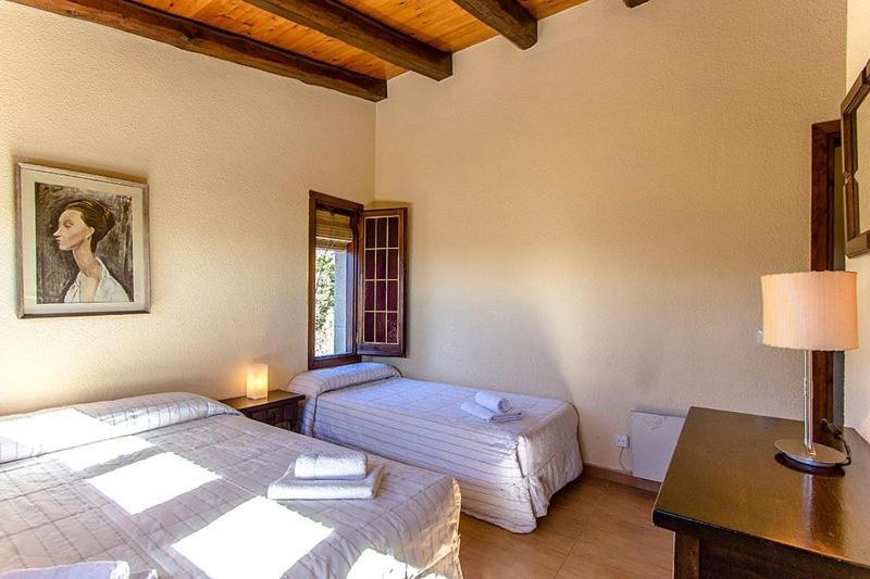 Casa Rural Can Panxa Sant Pere de Vilamajor Екстер'єр фото