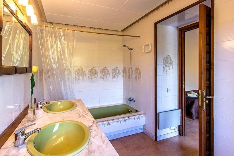 Casa Rural Can Panxa Sant Pere de Vilamajor Екстер'єр фото