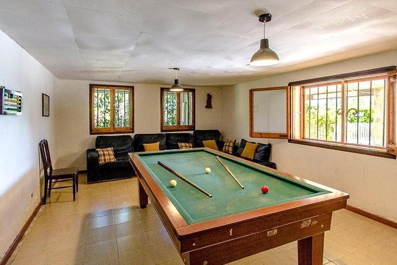Casa Rural Can Panxa Sant Pere de Vilamajor Екстер'єр фото