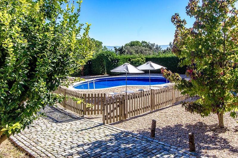 Casa Rural Can Panxa Sant Pere de Vilamajor Екстер'єр фото