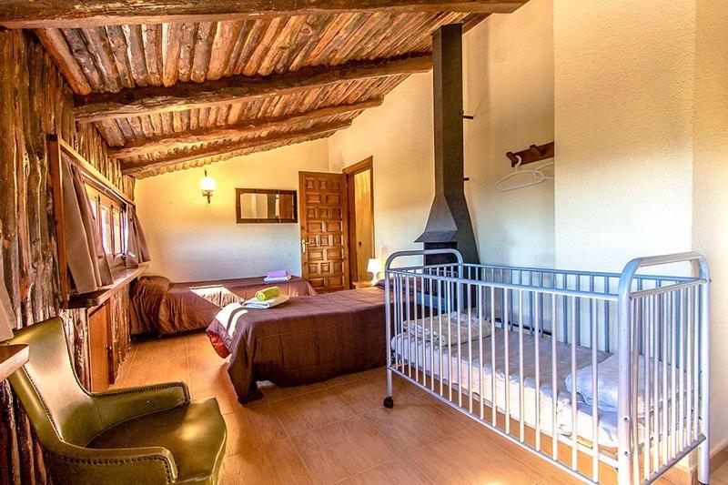 Casa Rural Can Panxa Sant Pere de Vilamajor Екстер'єр фото