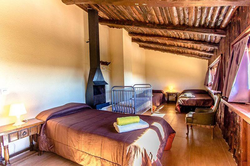 Casa Rural Can Panxa Sant Pere de Vilamajor Екстер'єр фото